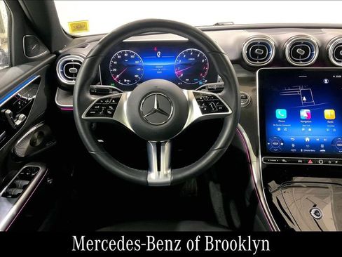 Used 2025 Mercedes-Benz C 300 4MATIC Sedan image 7