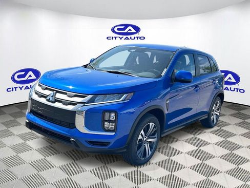 New 2026 Mitsubishi Outlander Sport ES AWD/4WD image 7