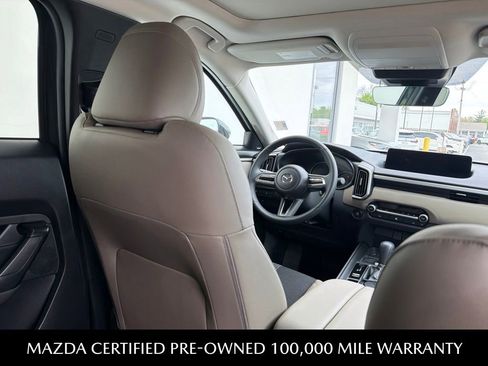 Certified 2025 MAZDA CX-50 AWD 2.5 S w/ Weather Package image 13