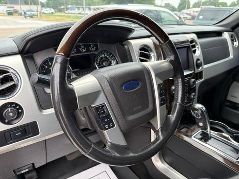 Used 2013 Ford F150 Platinum AWD/4WD image 7