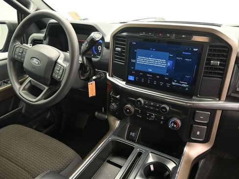 Used 2024 Ford F150 STX w/ Equipment Group 201A FX4 AWD/4WD image 18