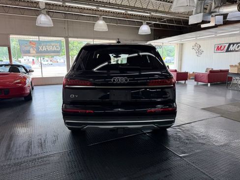Used 2020 Audi Q7 3.0T Premium Plus w/ Premium Plus Package AWD/4WD image 6