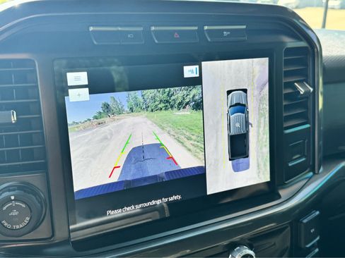 Used 2022 Ford F150 XLT w/ Equipment Group 302A High AWD/4WD image 39