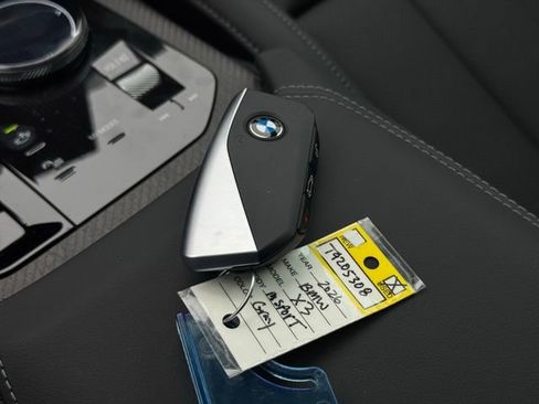 Certified 2026 BMW X3 xDrive30 w/ Premium Package image 40