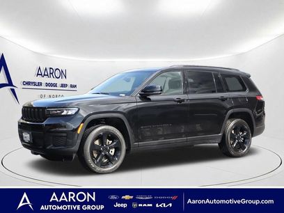 Used 2024 Jeep Grand Cherokee L Altitude