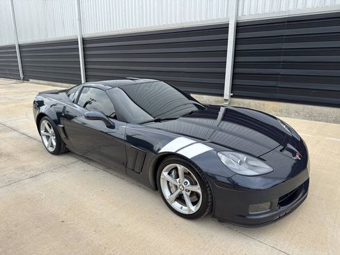 Used 2013 Chevrolet Corvette Grand Sport w/ 4LT Preferred Equipment Group RWD image 33