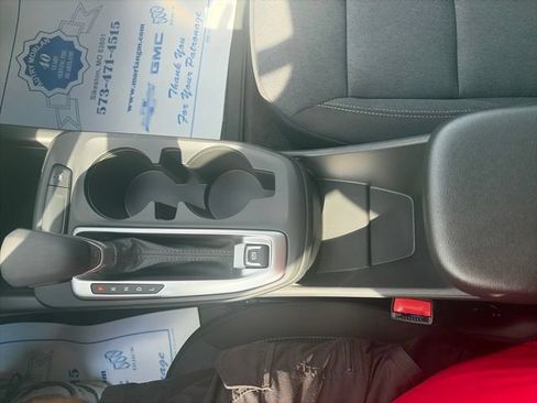 New 2026 Chevrolet Trax LS w/ LS Convenience Package FWD image 24