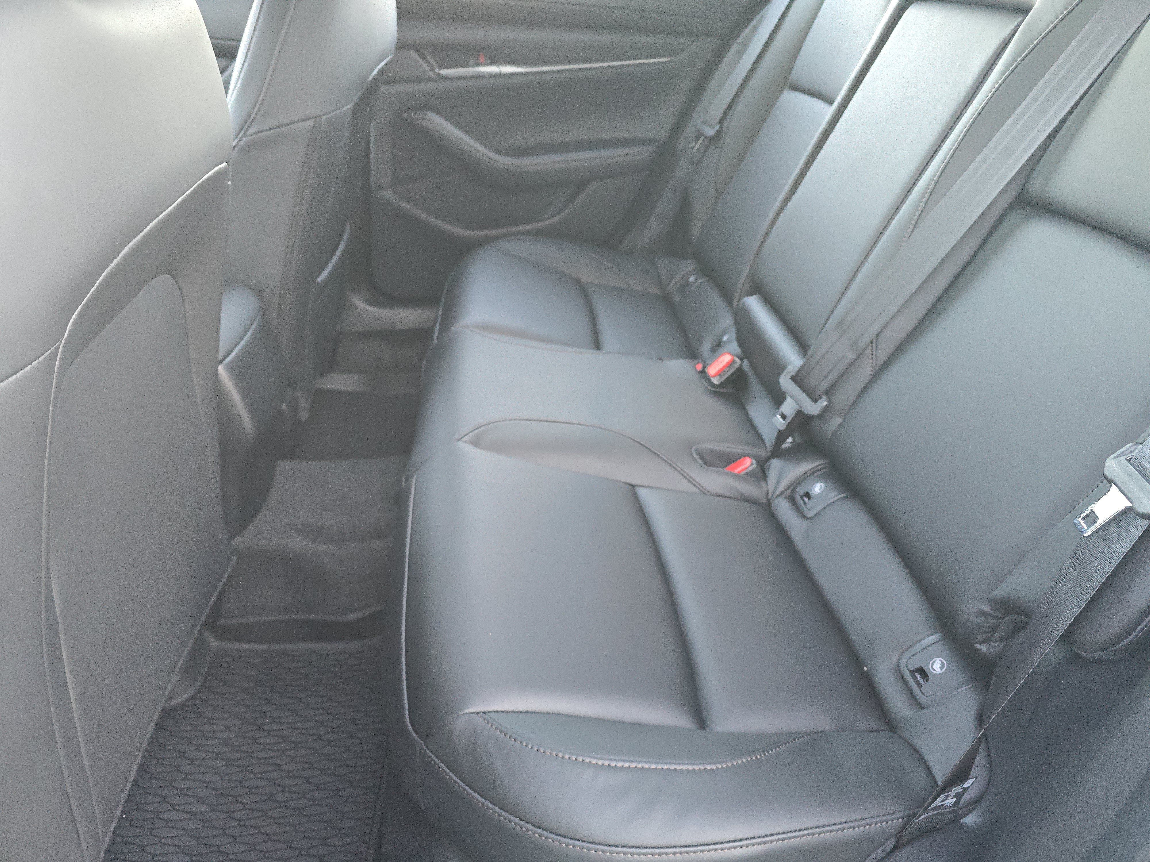 Certified 2026 MAZDA MAZDA3 2.5 S Sedan w/ Preferred Pkg FWD image 8