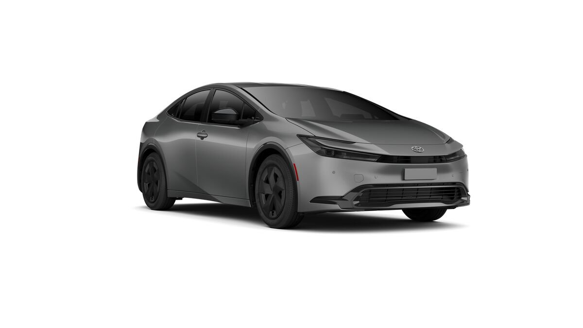 New 2027 Toyota Prius LE FWD image 15