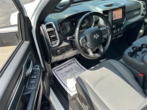 Used 2024 RAM 2500 Big Horn w/ Bed Utility Group image 26