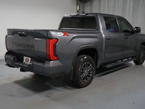 Used 2024 Toyota Tundra SR5 w/ SX Package RWD image 8