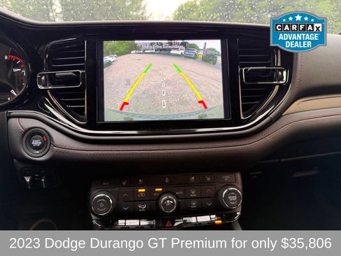 Used 2023 Dodge Durango GT AWD/4WD image 15