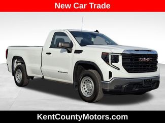 Used 2024 GMC Sierra 1500 Pro w/ Convenience Package 360° Tour