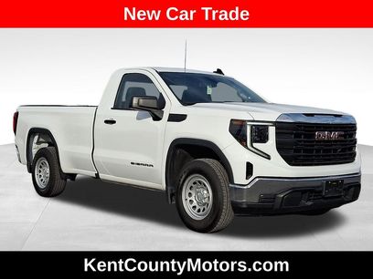 Used 2024 GMC Sierra 1500 Pro w/ Convenience Package