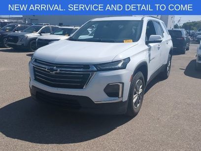 Used 2023 Chevrolet Traverse LT