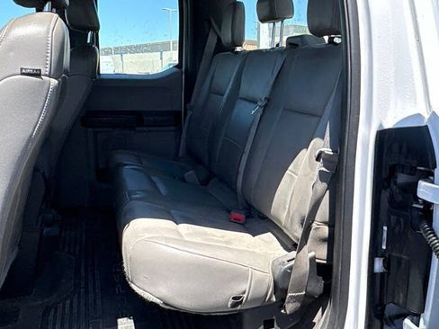 Used 2019 Ford F350 XL w/ XL Value Package AWD/4WD image 11