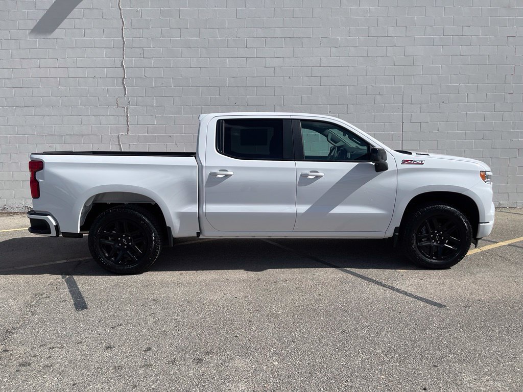 New 2026 Chevrolet Silverado 1500 RST w/ Convenience Package II AWD/4WD image 8