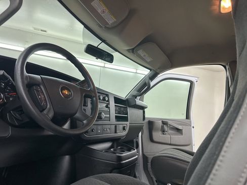 Used 2024 Chevrolet Express 2500 Work Van w/ Driver Convenience Package image 26