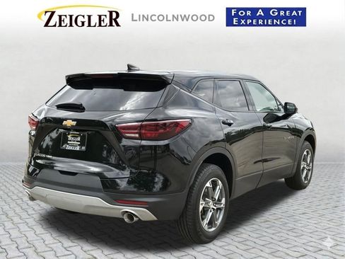 Used 2023 Chevrolet Blazer LT w/ Driver Confidence Package AWD/4WD image 7