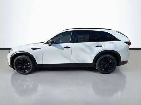 New 2026 MAZDA CX-70 3.3 Turbo w/ Premium Plus Pkg AWD/4WD image 7