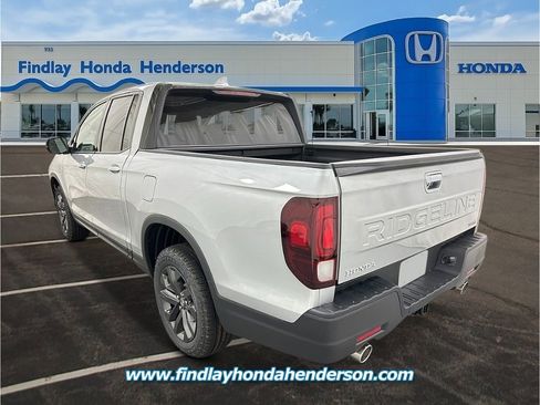 New 2026 Honda Ridgeline Sport image 3