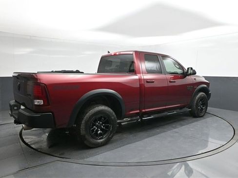 Used 2021 RAM 1500 Classic Warlock w/ Trailer & Traction Group image 11