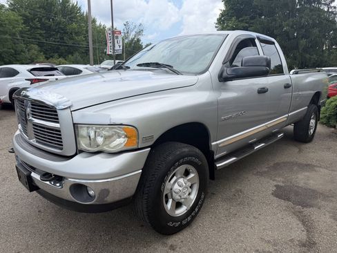 Used 2003 Dodge Ram 2500 Truck ST AWD/4WD image 2