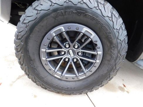 Used 2020 Ford F150 Raptor w/ Equipment Group 802A Luxury image 11