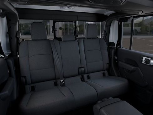 New 2025 Jeep Gladiator Rubicon w/ Safety Group image 17