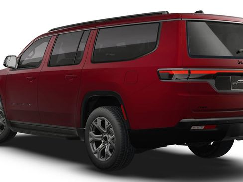 New 2026 Jeep Grand Wagoneer L Limited image 2