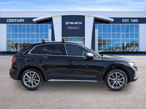 Used 2022 Audi SQ5 Premium Plus image 2