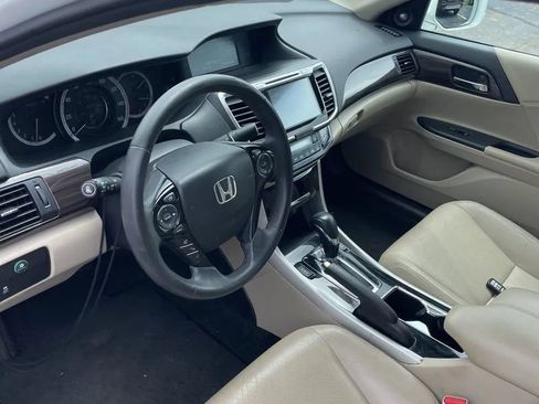 Used 2017 Honda Accord EX-L image 27