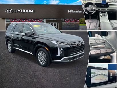 Used 2023 Hyundai Palisade SEL w/ Cargo Package