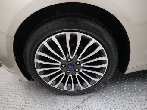 Used 2017 Ford Fusion Titanium image 28