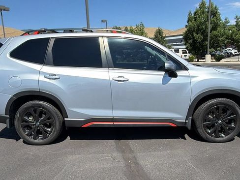 Used 2021 Subaru Forester Sport w/ Popular Package #2 AWD/4WD image 2