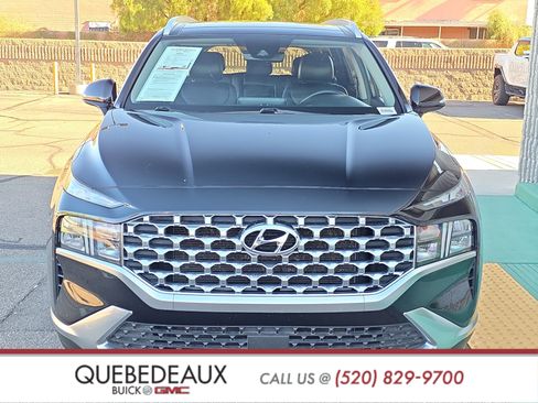 Used 2022 Hyundai Santa Fe SEL w/ Convenience + Premium Package FWD image 2