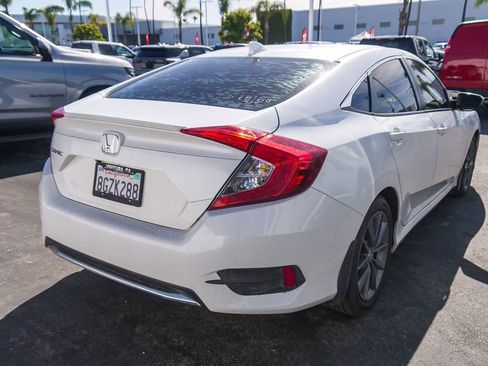 Used 2019 Honda Civic EX image 9