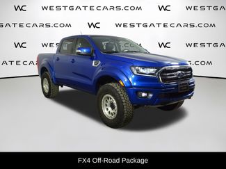 Used 2019 Ford Ranger Lariat w/ FX4 Off-Road Package video 2