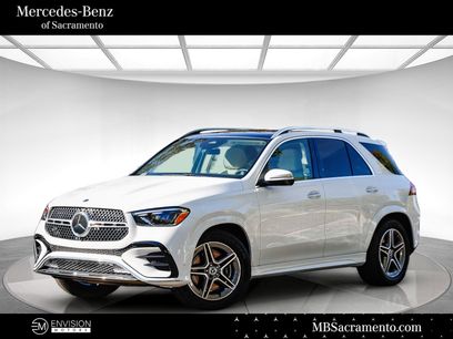 New 2026 Mercedes-Benz GLE 450 4MATIC