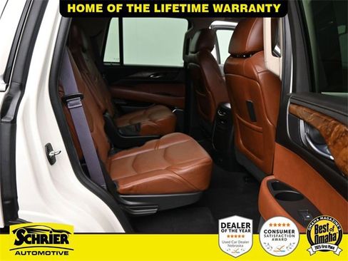 Used 2015 Cadillac Escalade Premium image 44