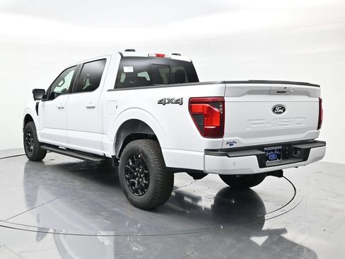 New 2026 Ford F150 XLT w/ Equipment Group 302A MID AWD/4WD image 7