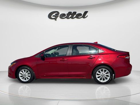 Used 2022 Toyota Corolla LE w/ LE Convenience Package FWD image 8