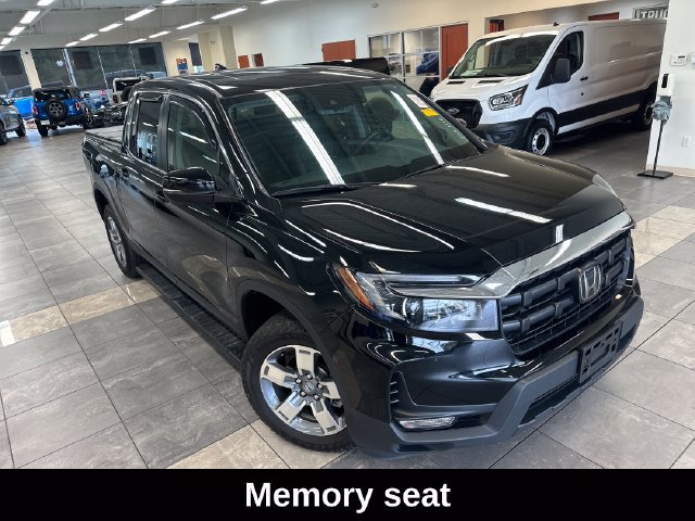 Used 2025 Honda Ridgeline RTL image 9