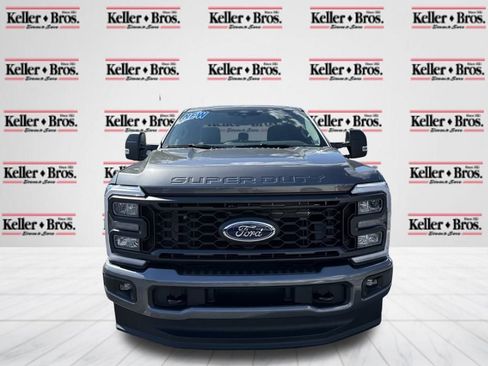 New 2026 Ford F350 XL w/ STX Appearance Package image 2