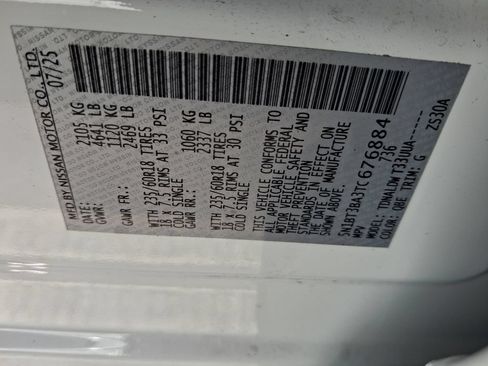 Used 2026 Nissan Rogue SV FWD image 30