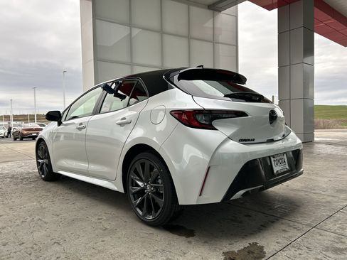 New 2026 Toyota Corolla XSE image 27