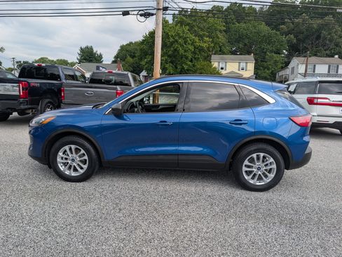 Certified 2022 Ford Escape SE image 5