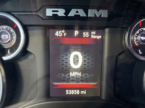 Used 2021 RAM 1500 Big Horn image 6