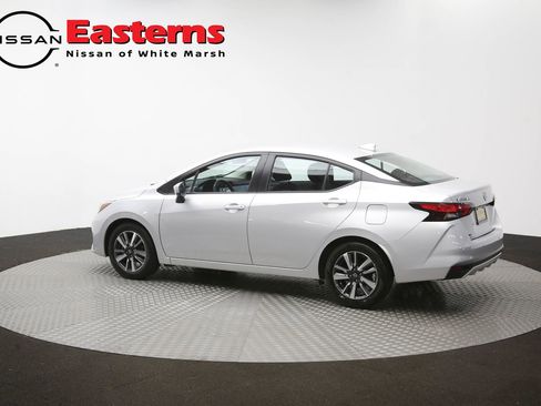 Used 2025 Nissan Versa SV FWD image 61