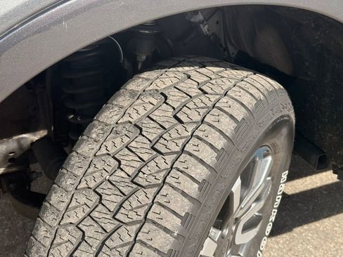 Used 2021 Ford Ranger Lariat w/ Equipment Group 501A High image 11